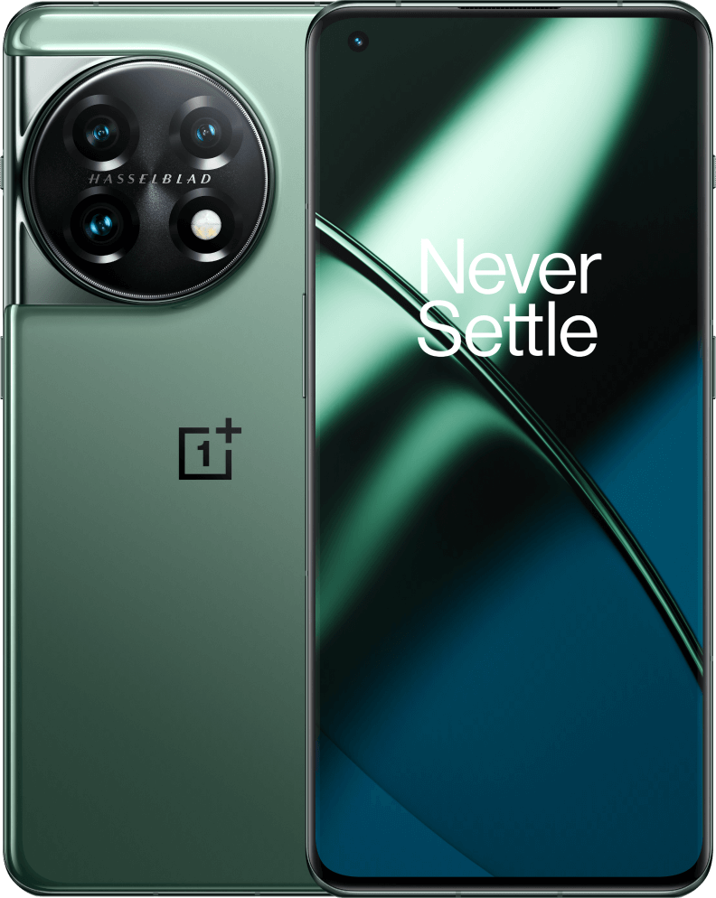 OnePlus 11 in vert