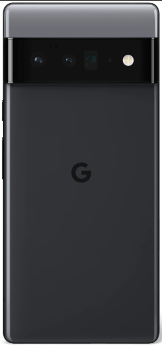 Google Pixel Pixel 6 Pro in zwart