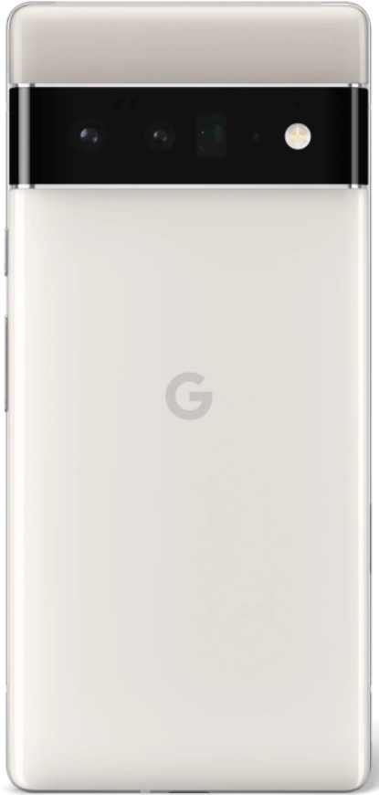 Google Pixel Pixel 6 Pro in blanc