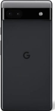 Google Pixel Pixel 6A in noir