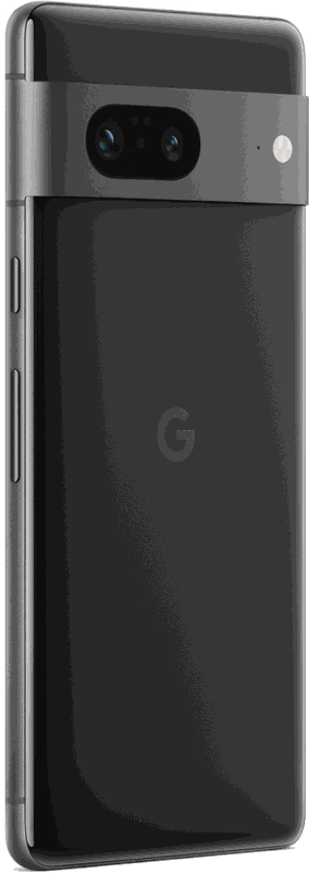 Google Pixel Pixel 7 in zwart