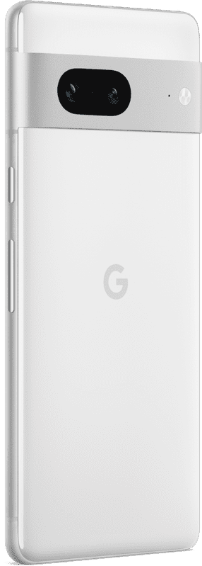 Google Pixel Pixel 7 in wit