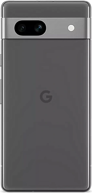 Google Pixel Pixel 7A in noir