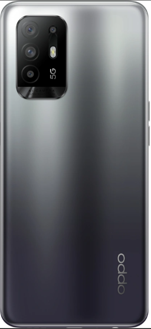 Oppo Oppo A94 in zwart