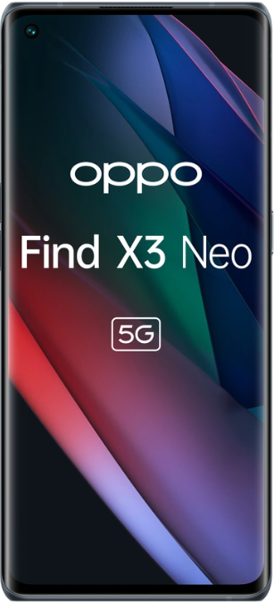 Oppo Find X3 Neo reparatie Gand