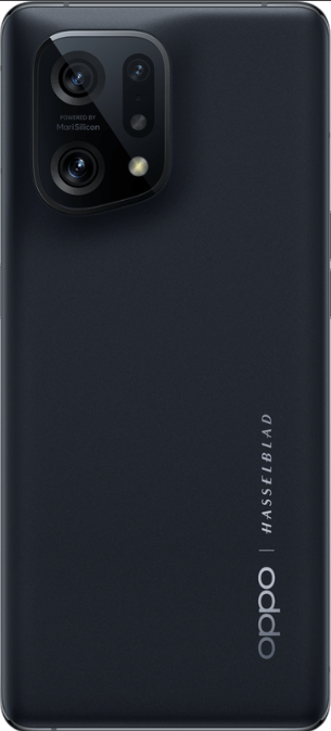 Oppo Oppo Find X5 5G in zwart