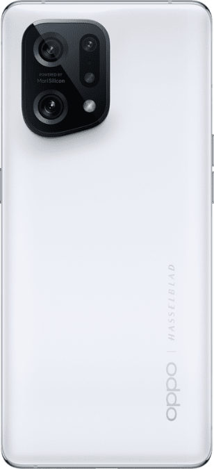 Oppo Oppo Find X5 5G in wit
