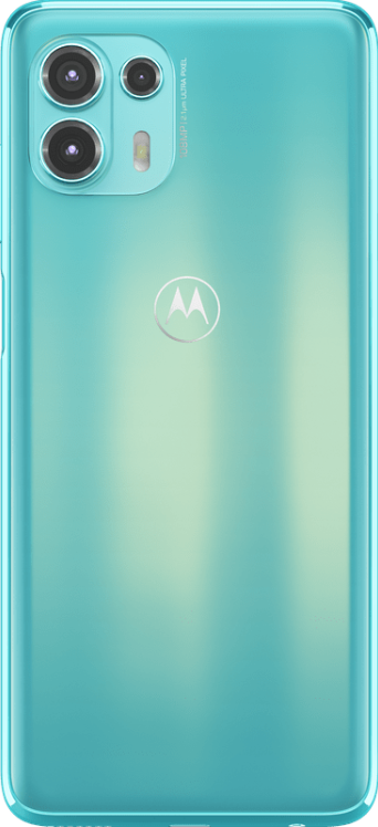 Motorola Motorola Moto Edge 20 Lite in groen