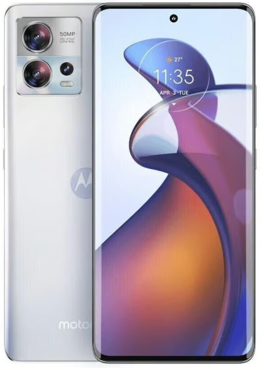 Motorola Motorola Moto Edge 30 Pro in blanc