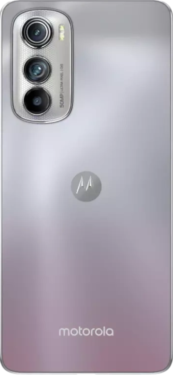 Motorola Motorola Moto Edge 30 in zilver