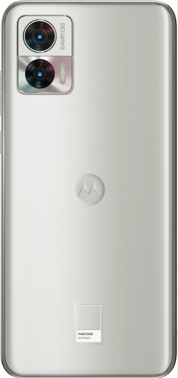 Motorola Motorola Moto Edge 30 Neo in zilver