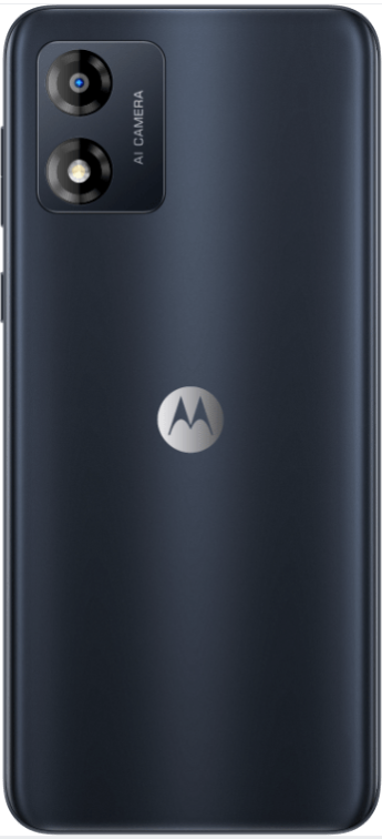 Motorola Motorola Moto E E13 in zwart