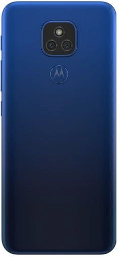Motorola Motorola Moto E E7 Plus in bleu