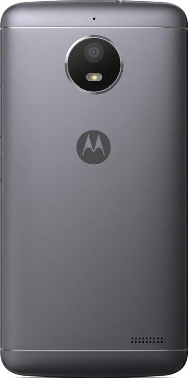 Motorola Motorola Moto E E 4 in grijs