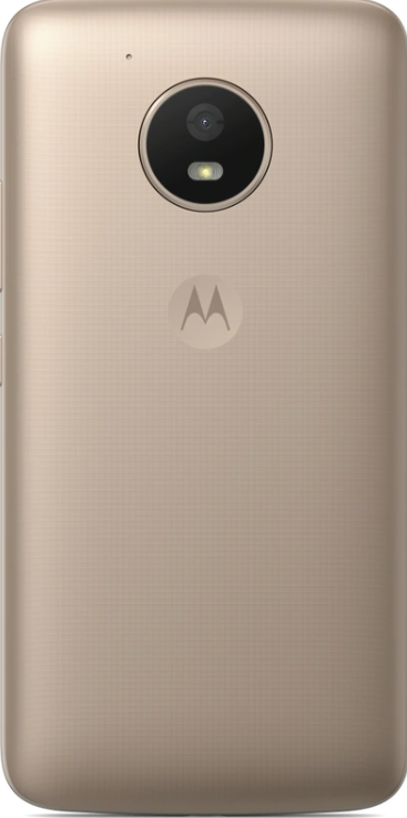 Motorola Motorola Moto E E 4 in goud