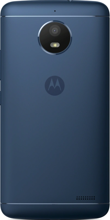 Motorola Motorola Moto E E 4 in bleu