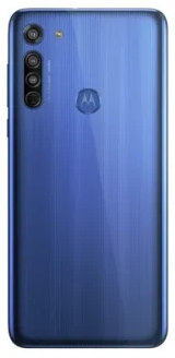 Motorola Motorola Moto G G8 in blauw