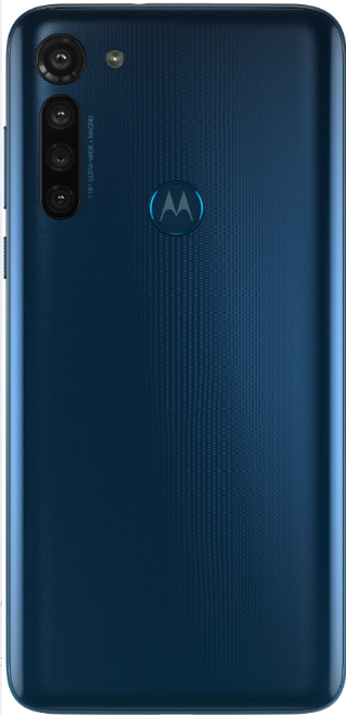 Motorola Motorola Moto G G8 Power in blauw