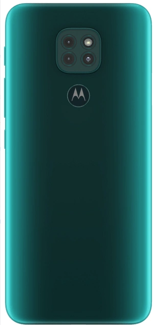 Motorola Motorola Moto G G9 Play in vert