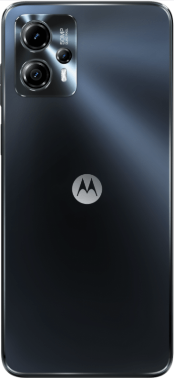 Motorola Motorola Moto G G13 in zwart