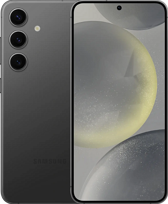 Samsung Samsung Galaxy S24 in zwart