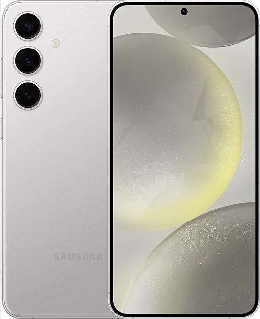Samsung Samsung Galaxy S24+ in grijs