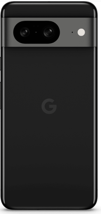 Google Pixel Google Pixel 8 in noir
