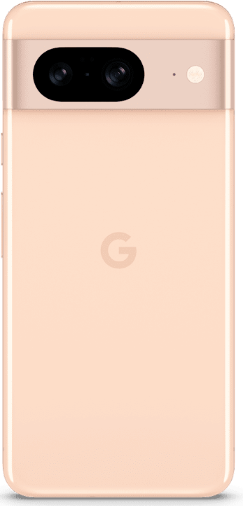 Google Pixel Google Pixel 8 in roze