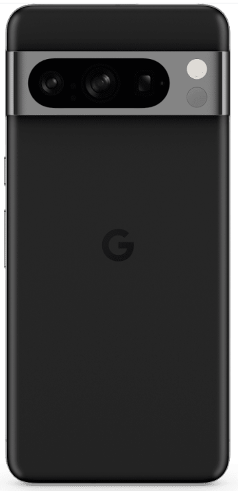 Google Pixel Google Pixel 8 pro in noir