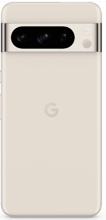 Google Pixel Google Pixel 8 pro in rose