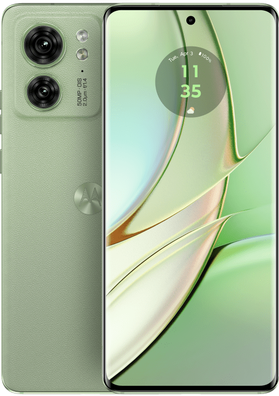 Motorola Motorola Moto Edge 40 in vert